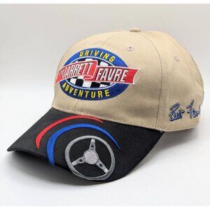 The Jarrett Favre Driving Adventure Cap Hat Strap Back